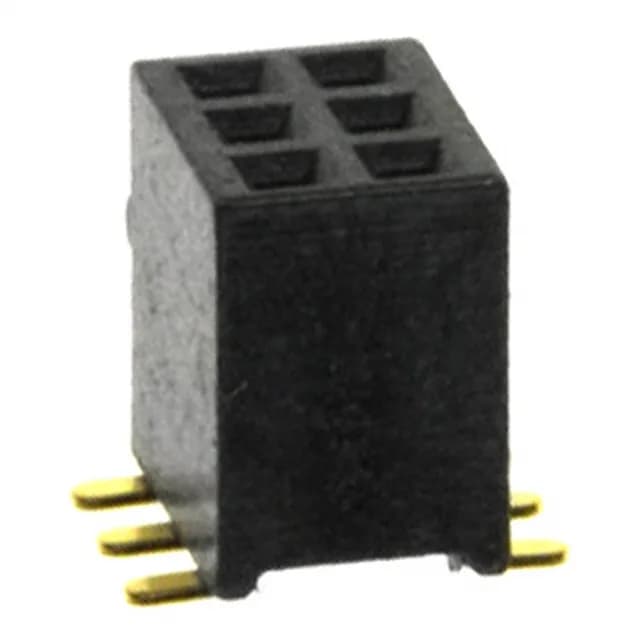 LPPB032NFSS-RC — Sullins Connector Solutions product photo