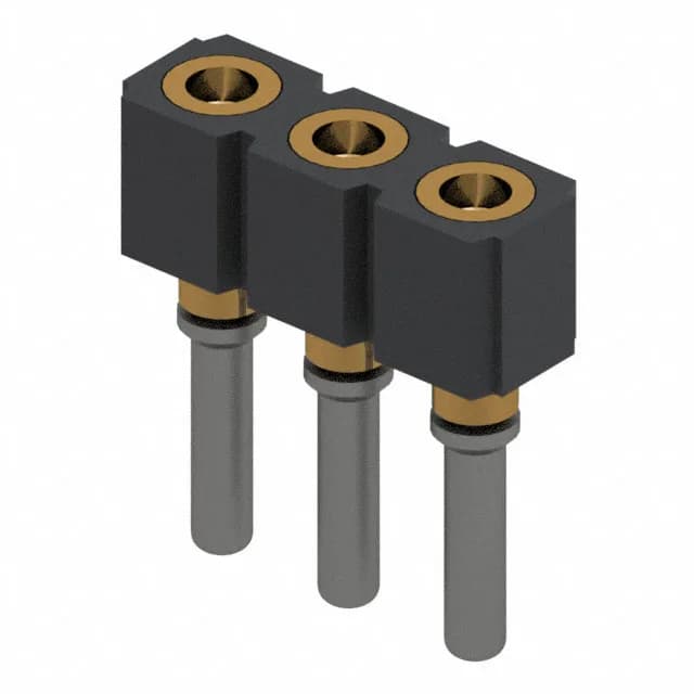 714-43-103-31-018000 — Mill-Max Manufacturing Corp. product photo