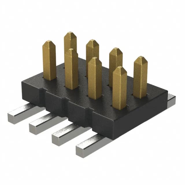 FTS-104-03-L-DV-TR — Samtec Inc. product photo