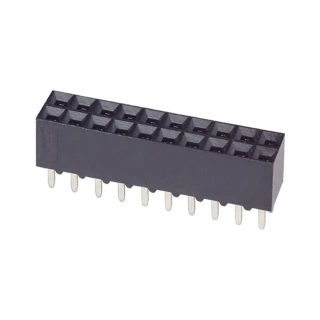 6-535542-0 — TE Connectivity AMP Connectors product photo