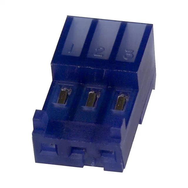 3-643815-3 — TE Connectivity AMP Connectors product photo