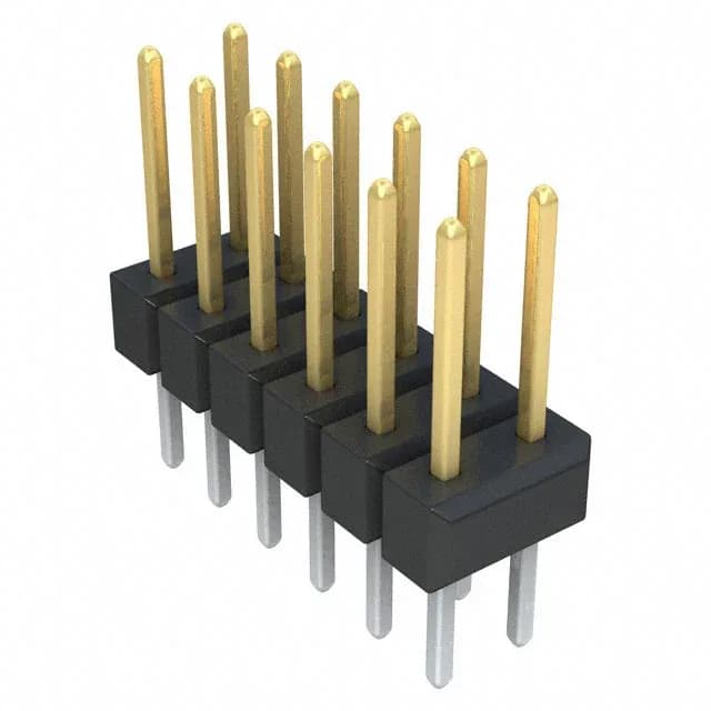 0010897122 — Molex product photo