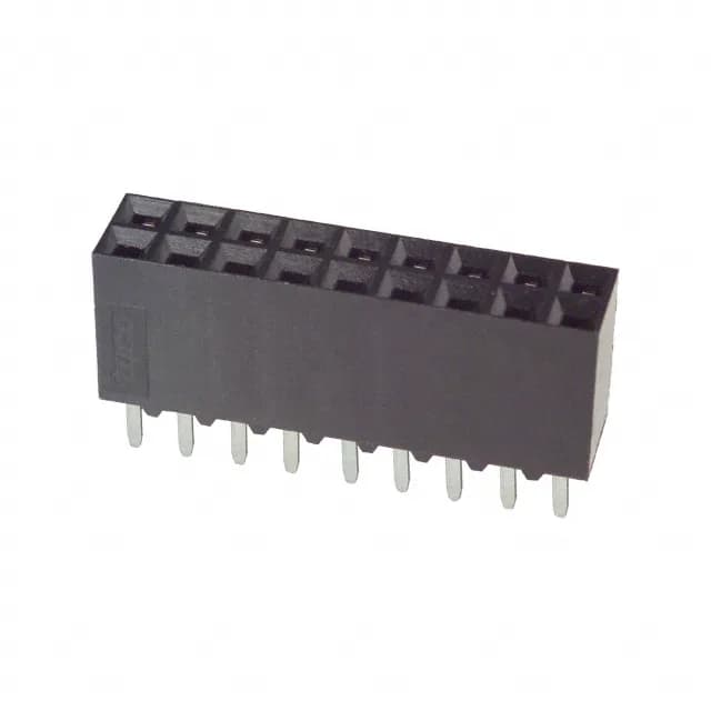 5-534206-9 — TE Connectivity AMP Connectors product photo