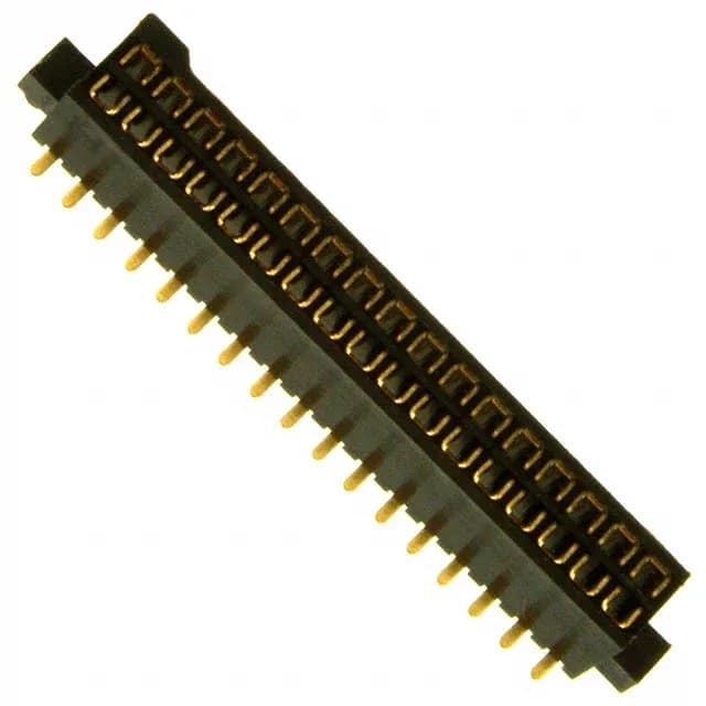 SFH31-NPPB-D17-SP-BK — Sullins Connector Solutions product photo
