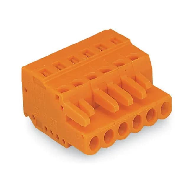 231-307/026-000 — WAGO Corporation product photo