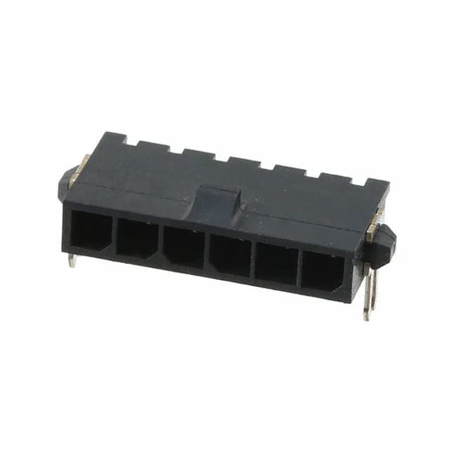 1445090-6 — TE Connectivity AMP Connectors product photo