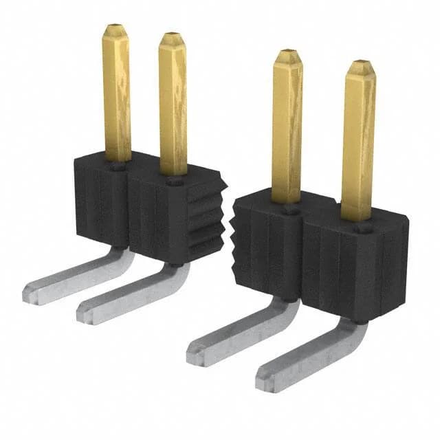 10100500-105HLF — Amphenol ICC (FCI) product photo