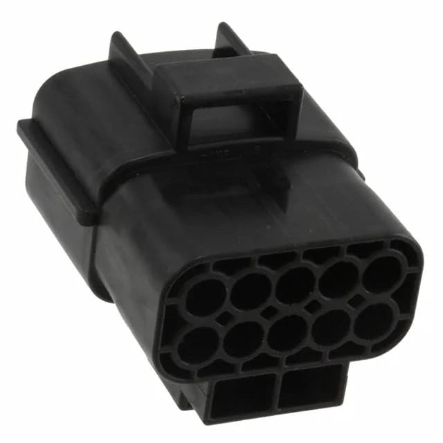 174657-2 — TE Connectivity AMP Connectors product photo