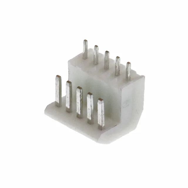 BE5P-SHF-1AA — JST Sales America Inc. product photo