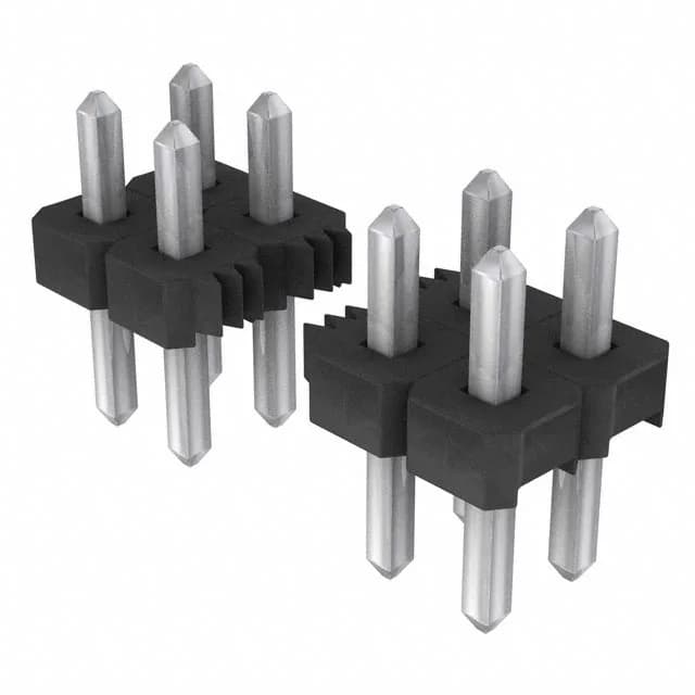 TLW-107-06-T-D — Samtec Inc. product photo