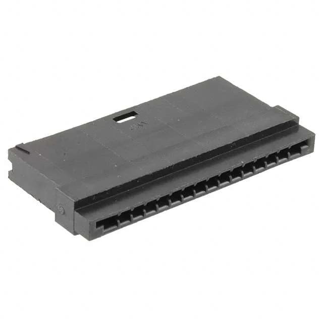 1-485893-4 — TE Connectivity AMP Connectors product photo