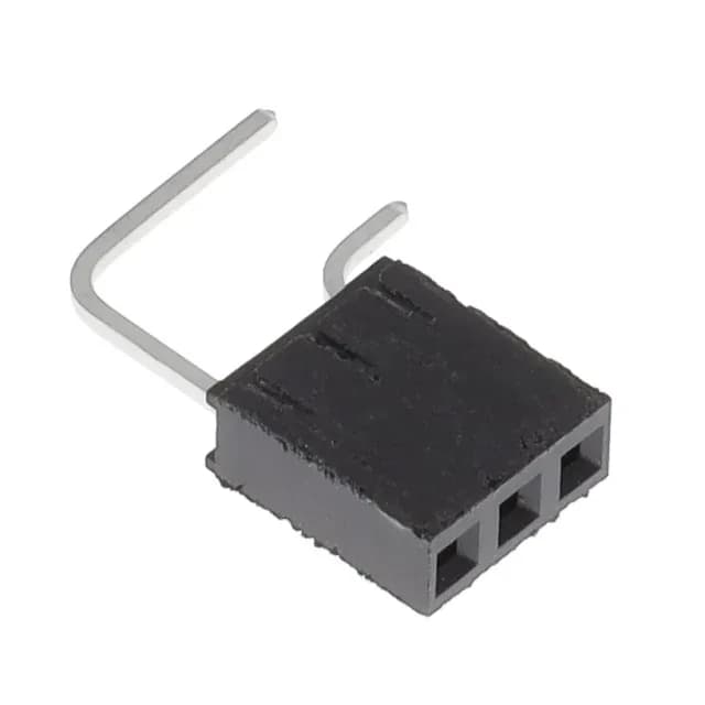 SSQ-101-02-L-Q-RA — Samtec Inc. product photo