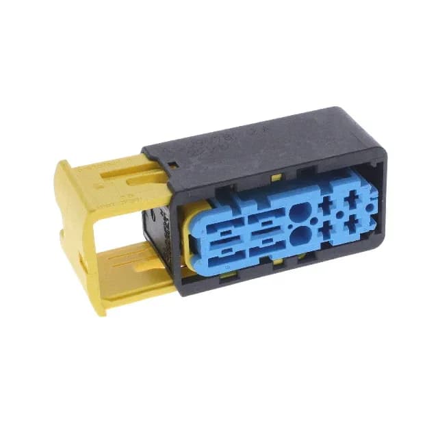 4-2299782-2 — TE Connectivity AMP Connectors product photo