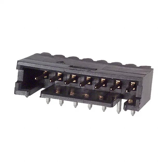102203-4 — TE Connectivity AMP Connectors product photo