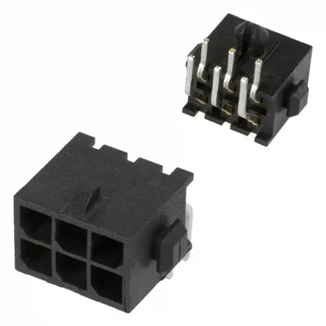 3-794620-6 — TE Connectivity AMP Connectors product photo