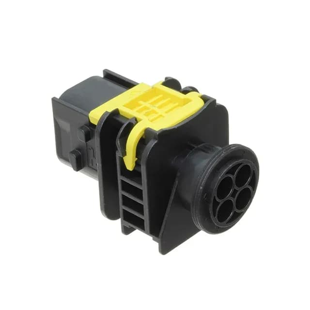 1-1703818-1 — TE Connectivity AMP Connectors product photo