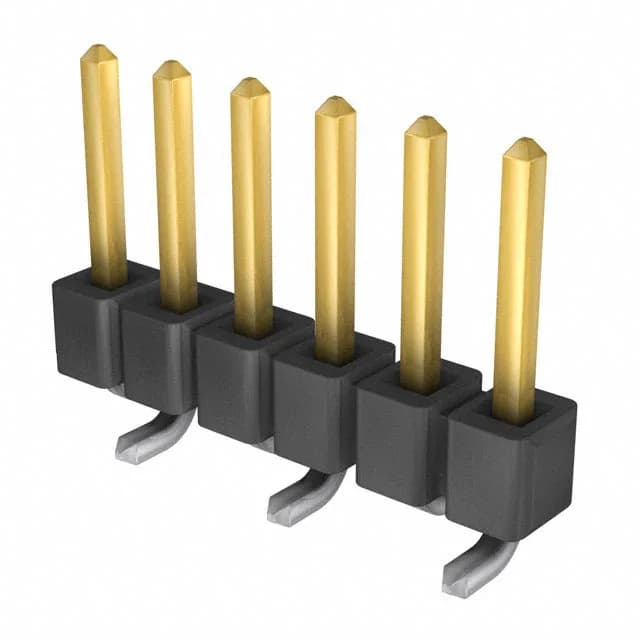 TSM-106-02-S-SV-P-TR — Samtec Inc. product photo