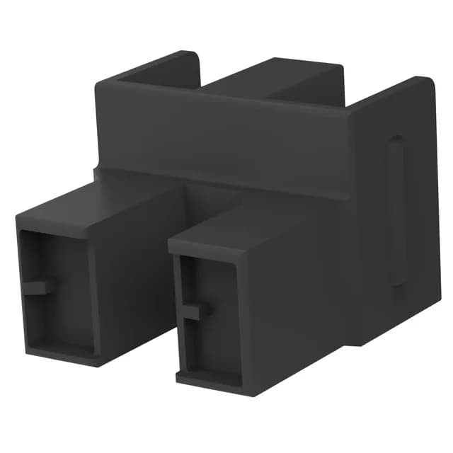 185010-2 — TE Connectivity AMP Connectors product photo