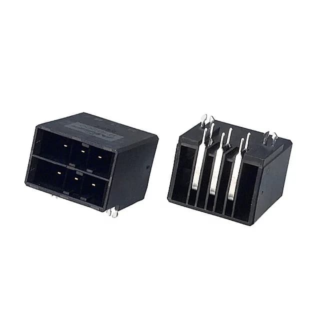 1-178139-2 — TE Connectivity AMP Connectors product photo