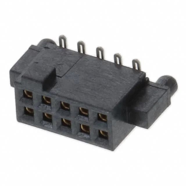 SFM-105-02-L-D-A-K-TR — Samtec Inc. product photo