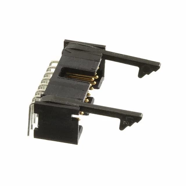 104130-3 — TE Connectivity AMP Connectors product photo