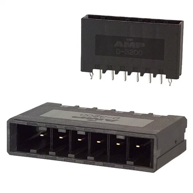 2-316133-2 — TE Connectivity AMP Connectors product photo