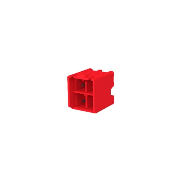 1-1376386-2 — TE Connectivity AMP Connectors product photo