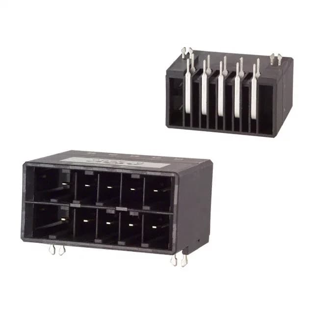 3-316080-5 — TE Connectivity AMP Connectors product photo