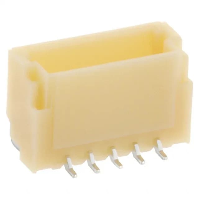 BM05B-SRSS-TB — JST Sales America Inc. product photo