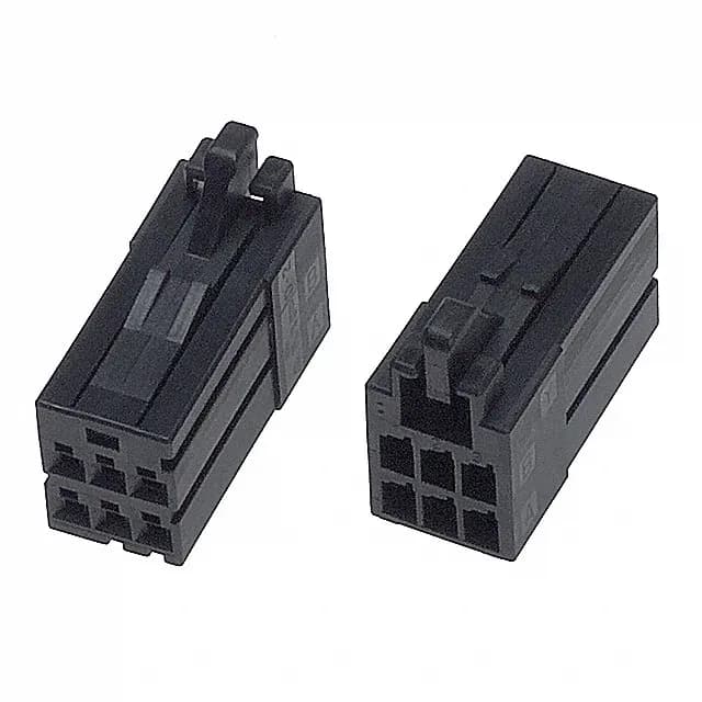2-1318119-3 — TE Connectivity AMP Connectors product photo