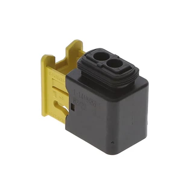1-1418483-1 — TE Connectivity AMP Connectors product photo