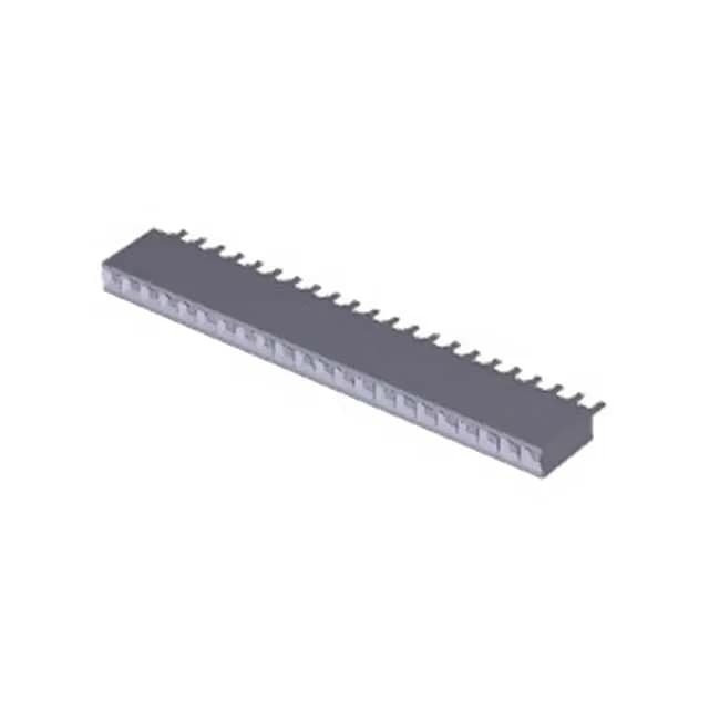 7-535541-0 — TE Connectivity AMP Connectors product photo