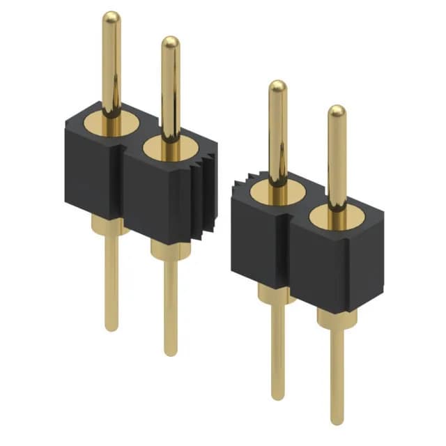 350-10-164-00-001000 — Mill-Max Manufacturing Corp. product photo