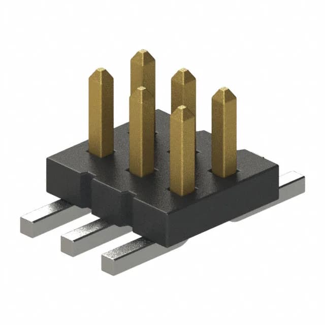 FTS-103-02-F-DV-TR — Samtec Inc. product photo