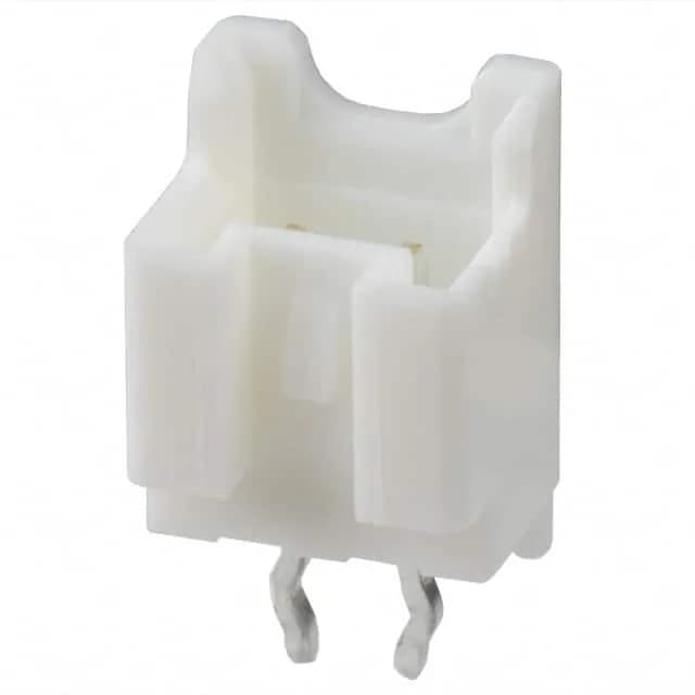B02B-PASK-1(LF)(SN) — JST Sales America Inc. product photo