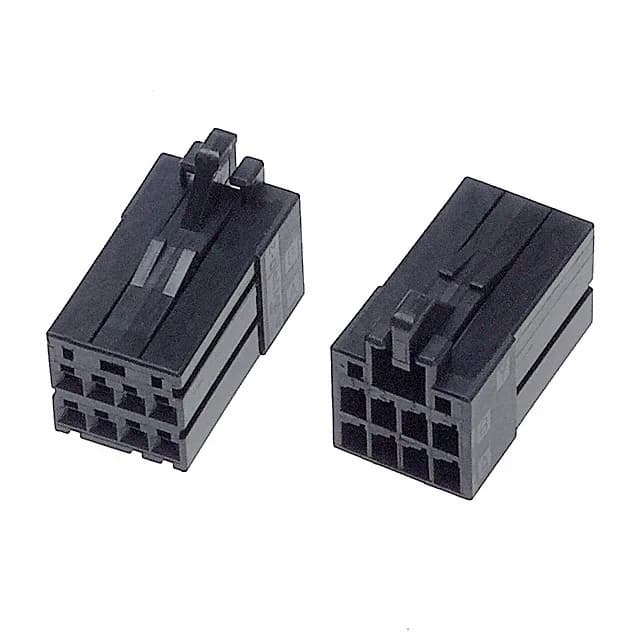 2-1318119-4 — TE Connectivity AMP Connectors product photo