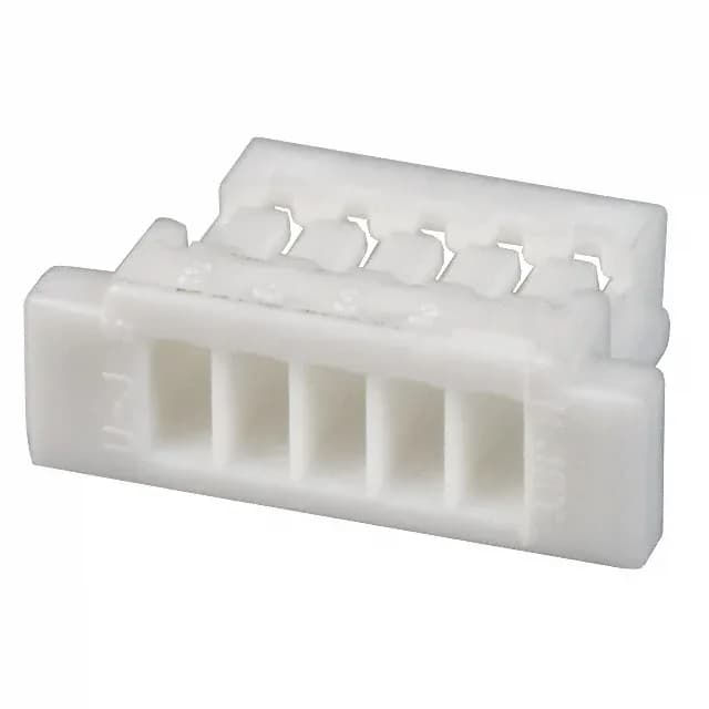 SHR-05V-S-B — JST Sales America Inc. product photo