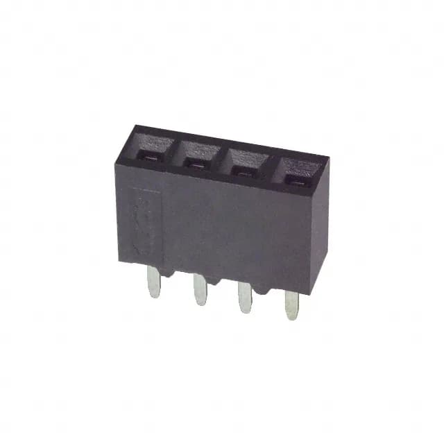 535541-2 — TE Connectivity AMP Connectors product photo
