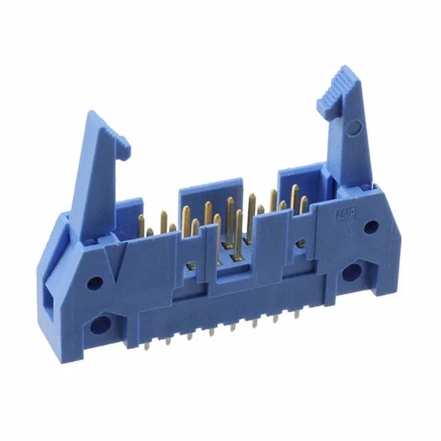 2-5499206-3 — TE Connectivity AMP Connectors product photo