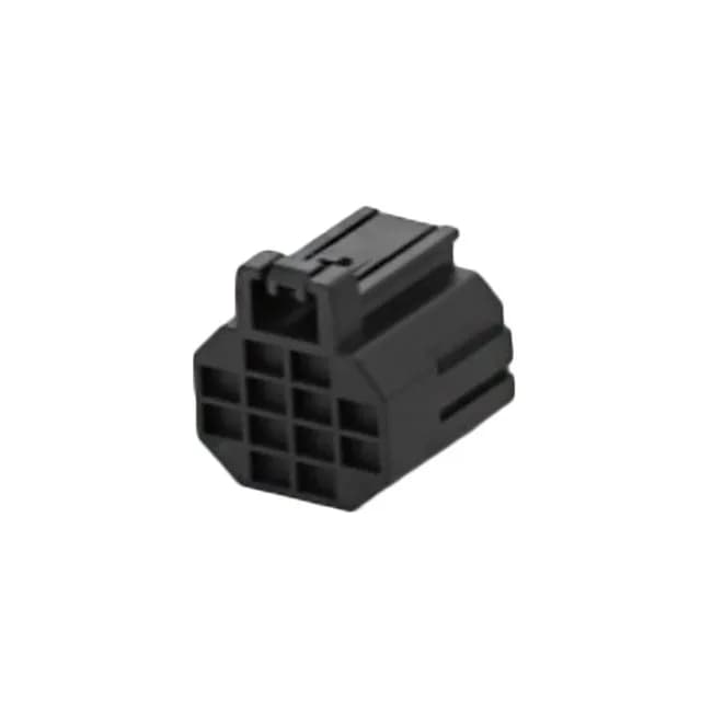 4-2366515-2 — TE Connectivity AMP Connectors product photo