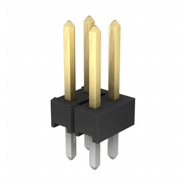 4-102973-0-02 — TE Connectivity AMP Connectors product photo