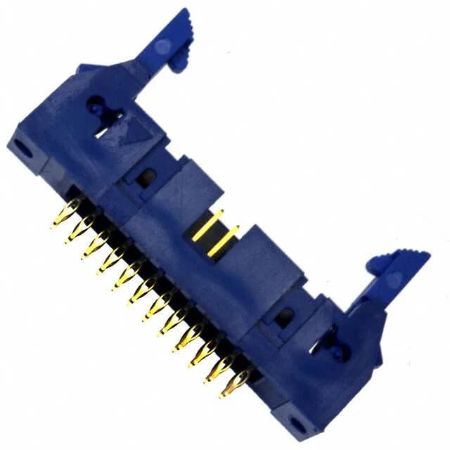 10080054-524LF — Amphenol ICC (FCI) product photo
