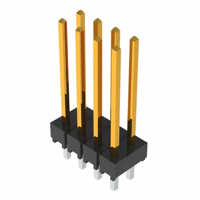 TSW-104-15-F-D — Samtec Inc. product photo