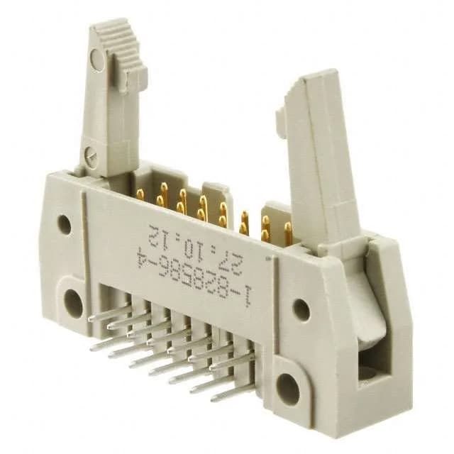 1-828586-4 — TE Connectivity AMP Connectors product photo