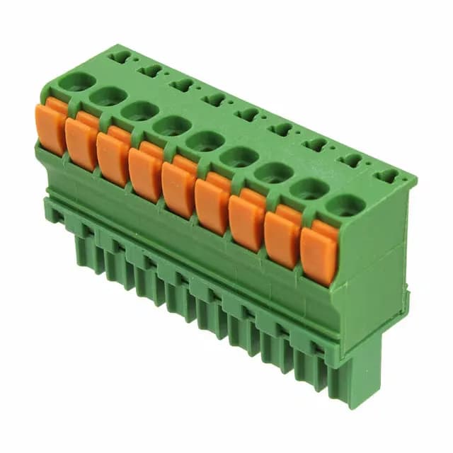 1986722-9 — TE Connectivity AMP Connectors product photo
