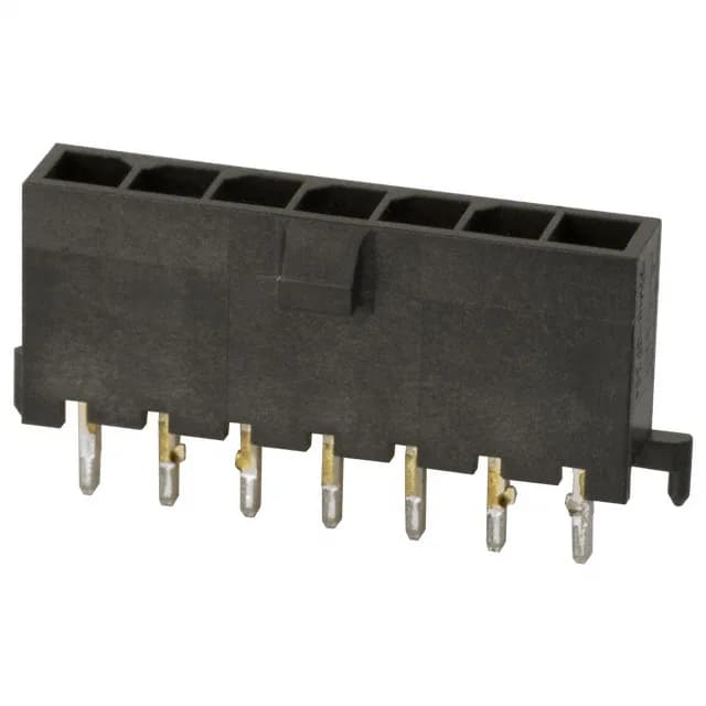 1445093-7 — TE Connectivity AMP Connectors product photo