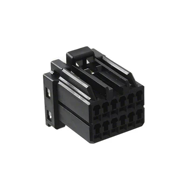 175965-2 — TE Connectivity AMP Connectors product photo