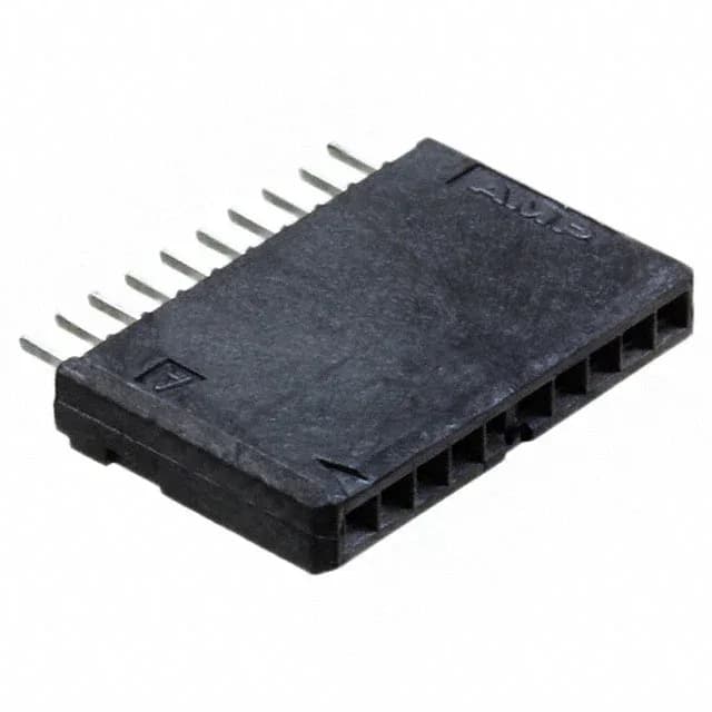 5-104192-2 — TE Connectivity AMP Connectors product photo