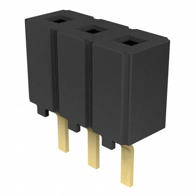 CES-103-01-G-S — Samtec Inc. product photo