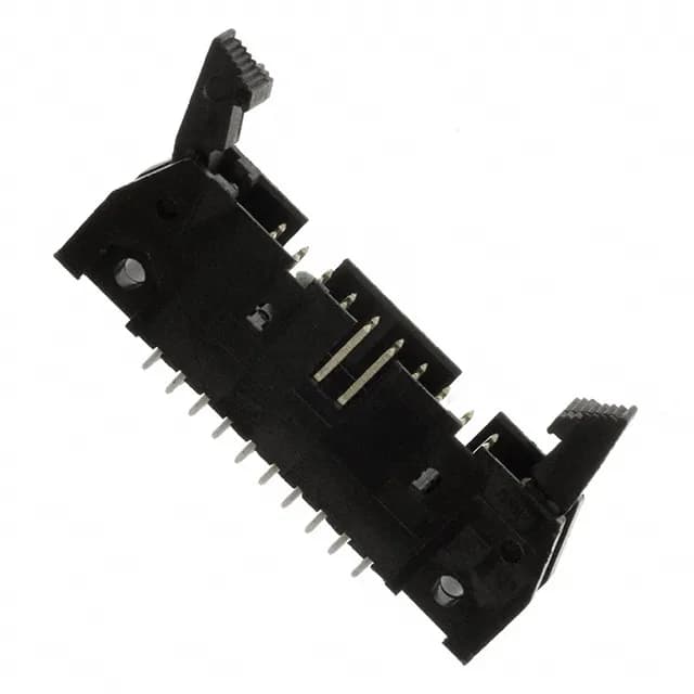 5499160-4 — TE Connectivity AMP Connectors product photo